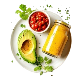 Recetas de Salsas y guarniciones